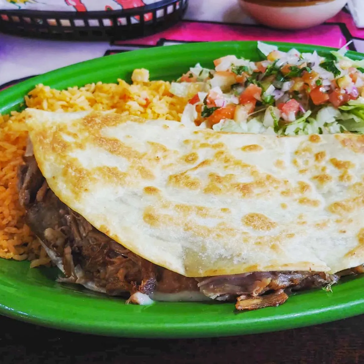 Quesadilla